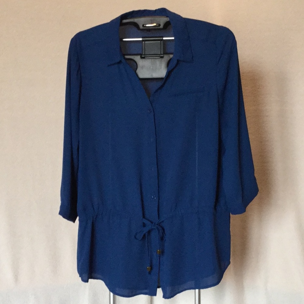 The Limited Blouse